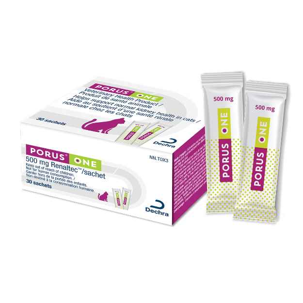 Picture of PORUS ONE 500mg RENALTEC - 30s