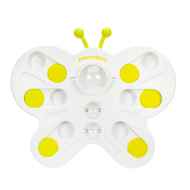 Picture of TOY CAT AFP INTERACTIVES TREAT PUZZLE - Butterfly