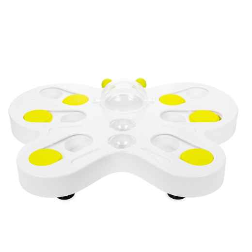 Picture of TOY CAT AFP INTERACTIVES TREAT PUZZLE - Butterfly