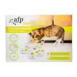 Picture of TOY CAT AFP INTERACTIVES TREAT PUZZLE - Butterfly