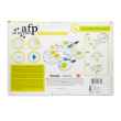 Picture of TOY CAT AFP INTERACTIVES TREAT PUZZLE - Butterfly