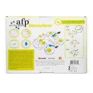 Picture of TOY CAT AFP INTERACTIVES TREAT PUZZLE - Butterfly