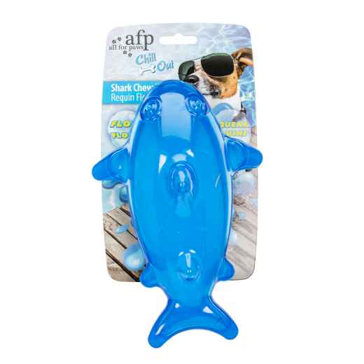 Picture of TOY DOG AFP CHILLOUT CHEW MIX - Shark