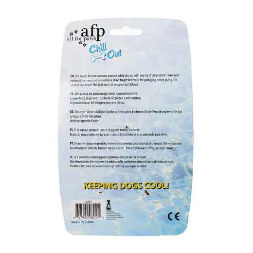 Picture of TOY DOG AFP CHILLOUT CHEW MIX - Turtle