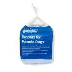 Picture of DIAPER Large PAWISE DISPOSABLES - 12/pk