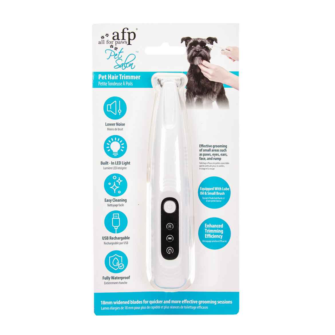 Picture of CLIPPER AFP Pet Hair Trimmer