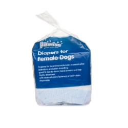 Picture of DIAPER Small PAWISE DISPOSABLES - 12/pk