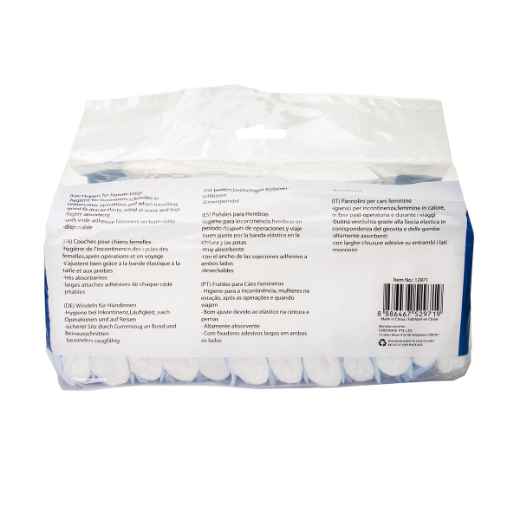 Picture of DIAPER PAWISE DISPOSABLES for Female Dogs Small - 12/pk