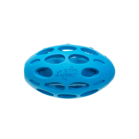 Picture of TOY DOG AFP META BALL WIGGLE HOLEY ROLLER - Small