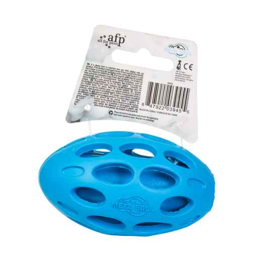 Picture of TOY DOG AFP META BALL WIGGLE HOLEY ROLLER - Small