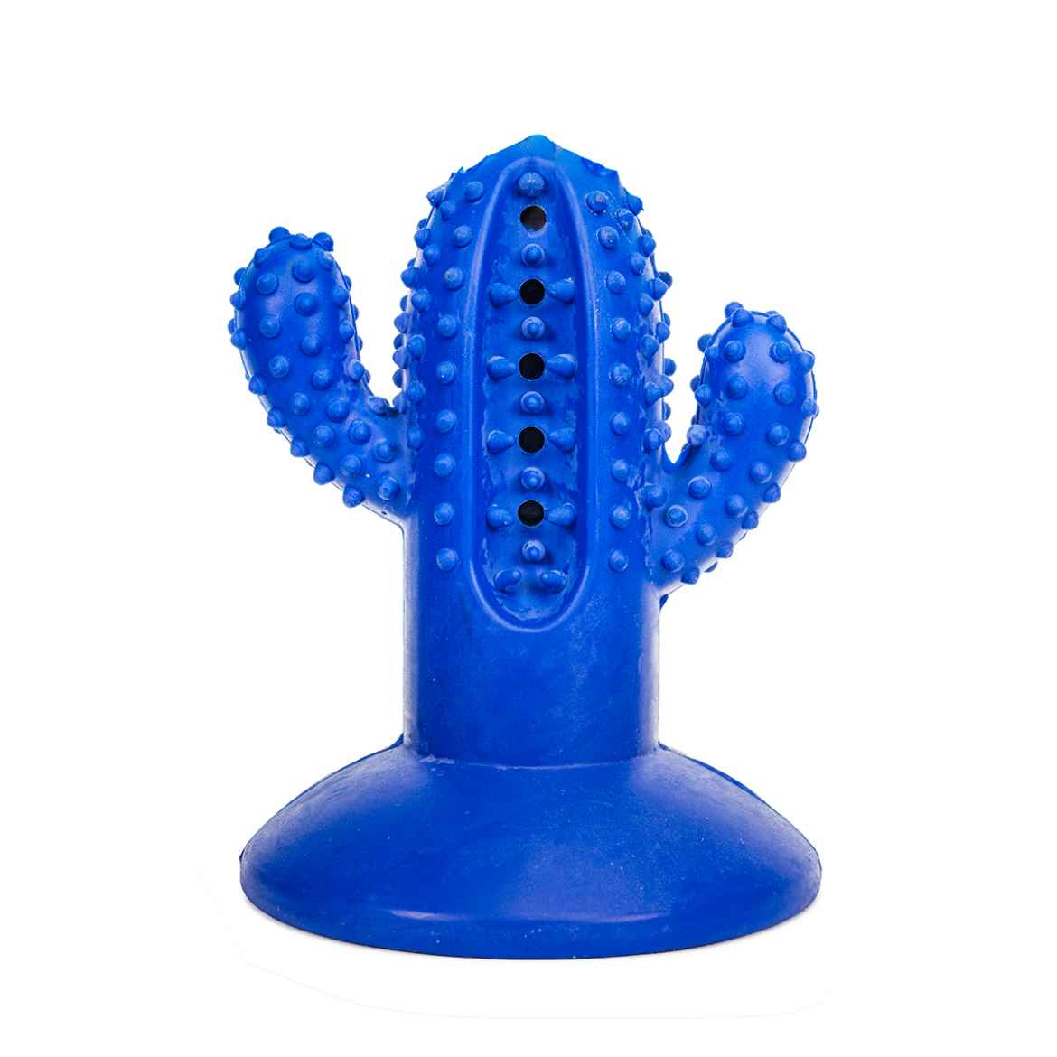 Picture of TOY DOG AFP DENTAL CHEW CACTUS - Small Blue