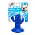 Picture of TOY DOG AFP DENTAL CHEW CACTUS - Small Blue