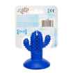 Picture of TOY DOG AFP DENTAL CHEW CACTUS - Small Blue