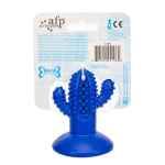 Picture of TOY DOG AFP DENTAL CHEW CACTUS - Small Blue