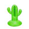 Picture of TOY DOG AFP DENTAL CHEW CACTUS - Green Large