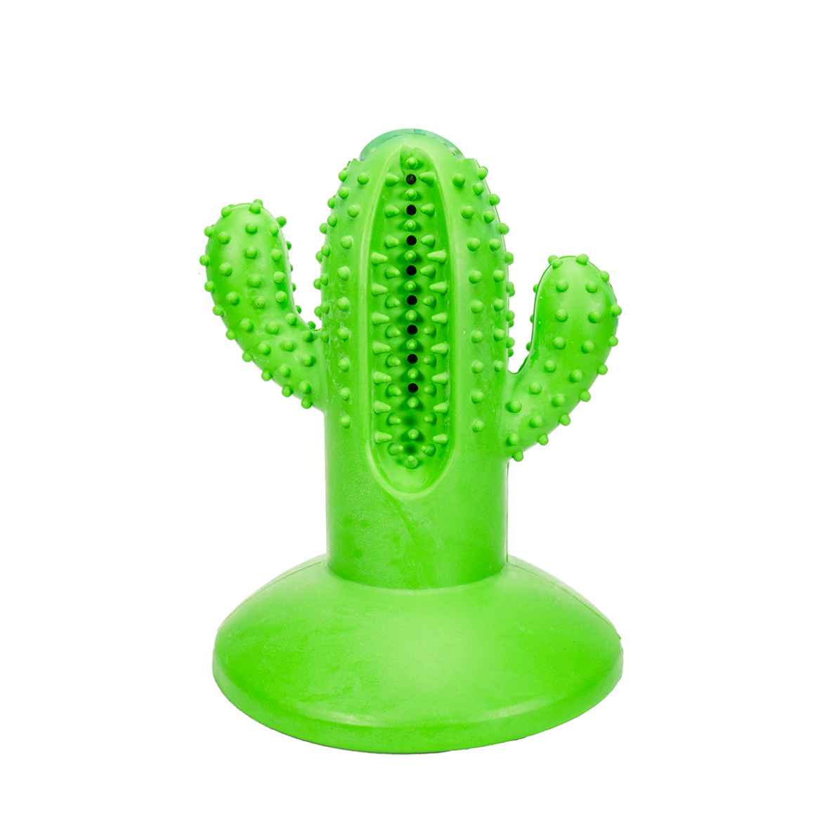 Picture of TOY DOG AFP DENTAL CHEW CACTUS - Green Large