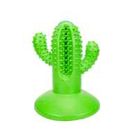 Picture of TOY DOG AFP DENTAL CHEW CACTUS - Green Large