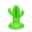 Show details for TOY DOG AFP DENTAL CHEW CACTUS - Green Large Picture of TOY DOG AFP DENTAL CHEW CACTUS - Green Large