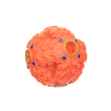 Picture of TOY DOG PAWISE GIGGLE TREAT BALL - 9cm