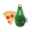 Show details for TOY DOG AFP LITTLE BUDDY Pizza with Perrier - 2/pk Picture of TOY DOG AFP LITTLE BUDDY Pizza with Perrier - 2/pk