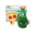 Picture of TOY DOG AFP LITTLE BUDDY Piza with Perrier - 2/pk