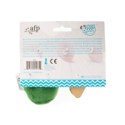 Picture of TOY DOG AFP LITTLE BUDDY Piza with Perrier - 2/pk