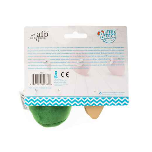 Picture of TOY DOG AFP LITTLE BUDDY Pizza with Perrier - 2/pk