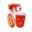 Show details for TOY DOG AFP LITTLE BUDDY Hotdog with Cola - 2/pk Picture of TOY DOG AFP LITTLE BUDDY Hotdog with Cola - 2/pk