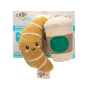 Picture of TOY DOG AFP LITTLE BUDDY Croissant with Coffee - 2/pk