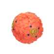 Picture of TOY DOG PAWISE GIGGLE TREAT BALL - 11.5cm