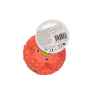 Picture of TOY DOG PAWISE GIGGLE TREAT BALL - 11.5cm