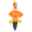 Show details for TOY DOG AFP OUTDOOR BALLISTIC QUACK - Pheasant Picture of TOY DOG AFP OUTDOOR BALLISTIC QUACK - Pheasant