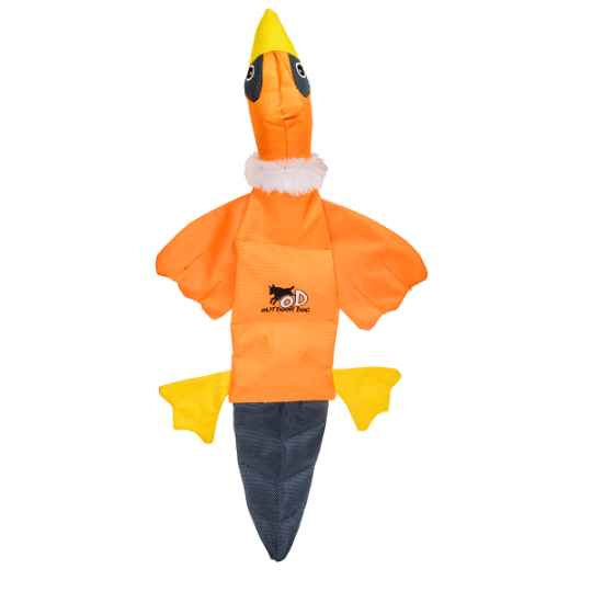 Picture of TOY DOG AFP OUTDOOR BALLISTIC QUACK - Pheasant