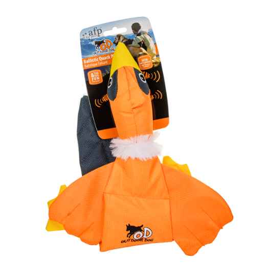 Picture of TOY DOG AFP OUTDOOR BALLISTIC QUACK - Pheasant