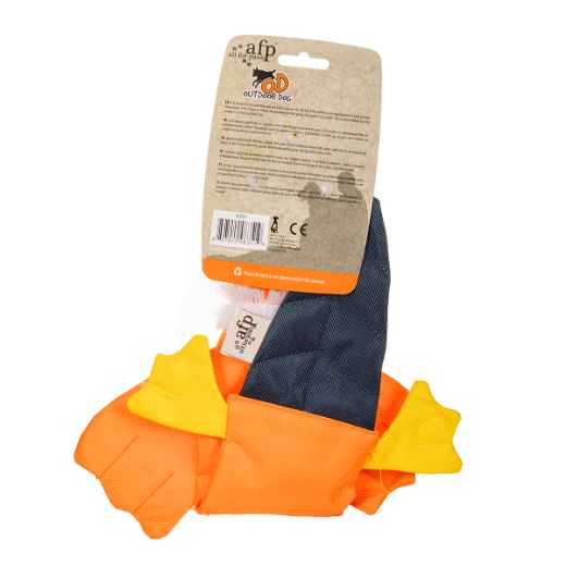 Picture of TOY DOG AFP OUTDOOR BALLISTIC QUACK - Pheasant