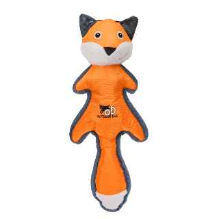 Picture of TOY DOG AFP OUTDOOR BALLISTIC RUMBLER - Fox