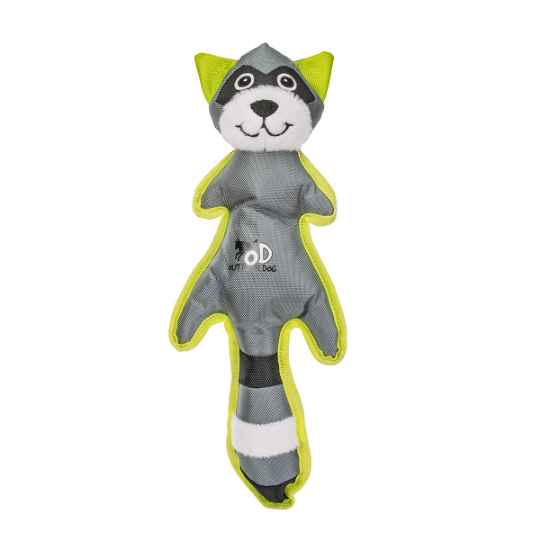 Picture of TOY DOG AFP OUTDOOR BALLISTIC RUMBLER - Raccoon
