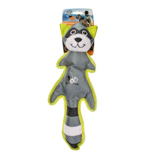 Picture of TOY DOG AFP OUTDOOR BALLISTIC RUMBLER - Raccoon