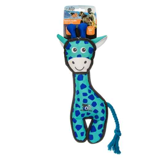 Picture of TOY DOG AFP OUTDOOR BALLISTIC  - Giraffe