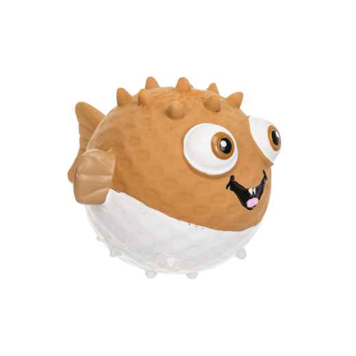 Picture of TOY DOG AFP ZOOTEX BOUNCY - Puffer Fish