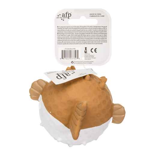 Picture of TOY DOG AFP ZOOTEX BOUNCY - Puffer Fish