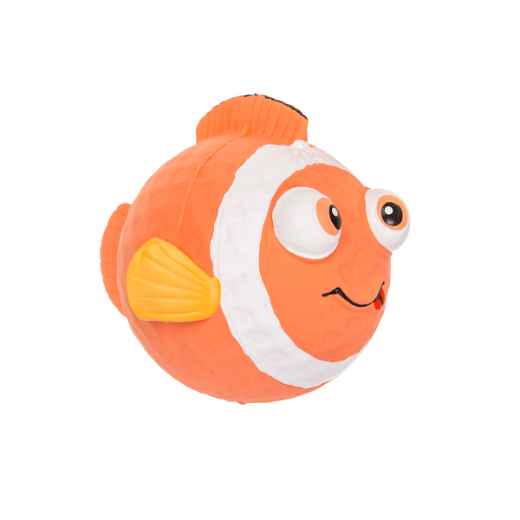 Picture of TOY DOG AFP ZOOTEX BOUNCY - Clown Fish