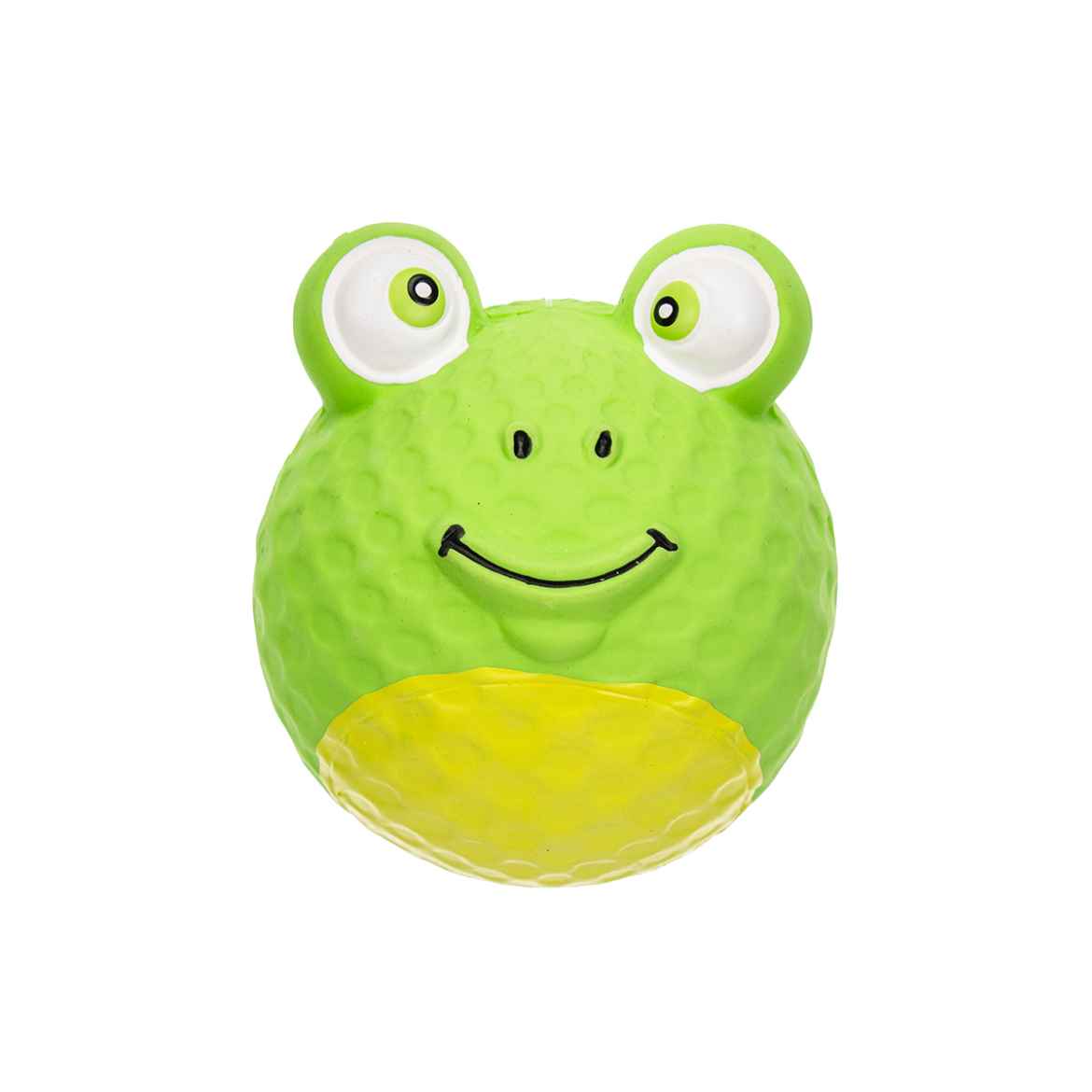 Picture of TOY DOG AFP ZOOTEX BOUNCY - Frog