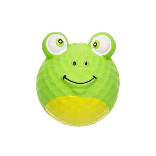 Picture of TOY DOG AFP ZOOTEX BOUNCY - Frog