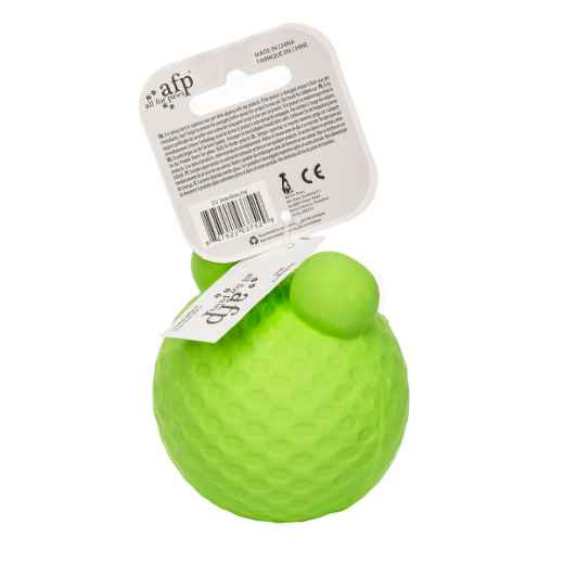 Picture of TOY DOG AFP ZOOTEX BOUNCY - Frog