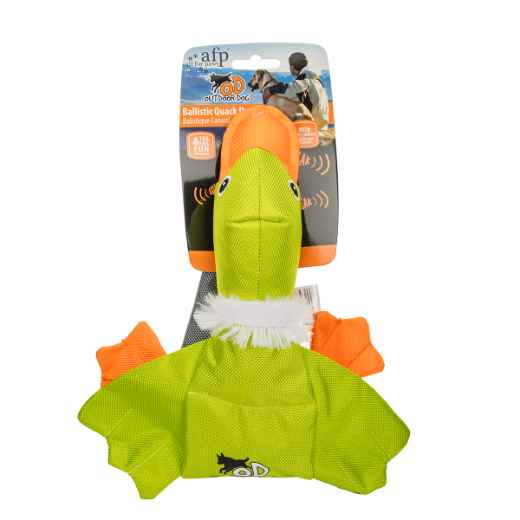 Picture of TOY DOG AFP OUTDOOR BALLISTIC QUACK - Duck