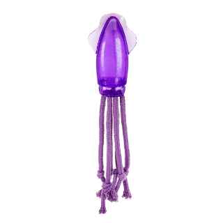 Picture of TOY DOG PAWISE CHEW AND FLOSS - Large Squid