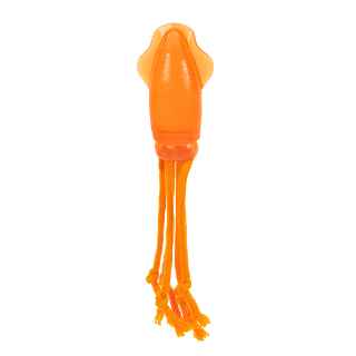 Picture of TOY DOG PAWISE CHEW AND FLOSS - Small Squid
