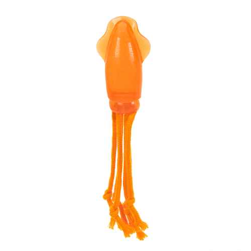 Picture of TOY DOG PAWISE CHEW AND FLOSS - Small Squid