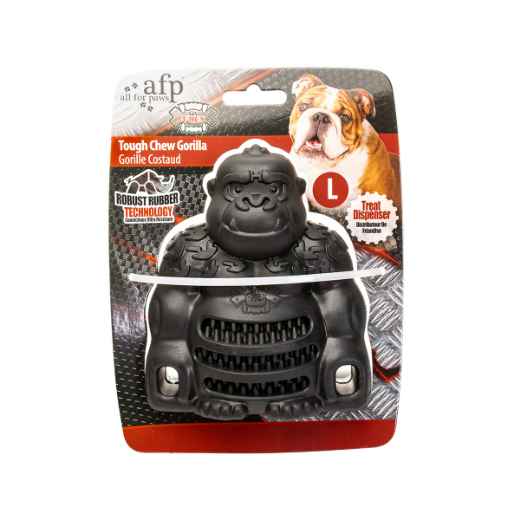 Picture of TOY DOG AFP MY T-REX TOUGH CHEW - Large Gorilla